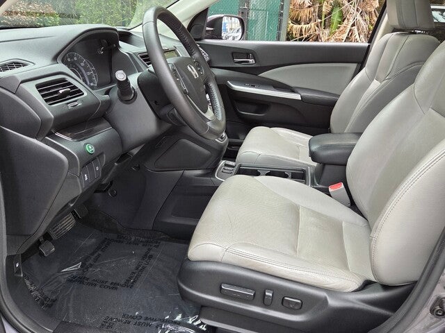 2016 Honda CR-V EX-L