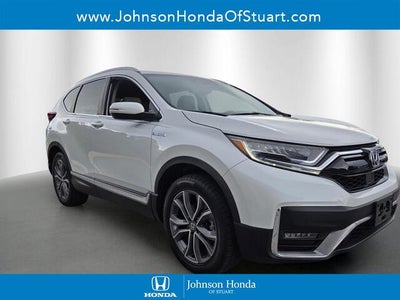 2022 Honda CR-V Hybrid TOURING