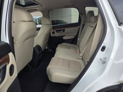2022 Honda CR-V Hybrid TOURING