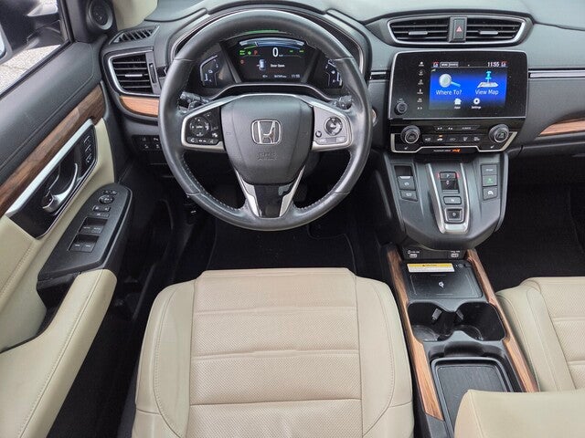 2022 Honda CR-V Hybrid TOURING