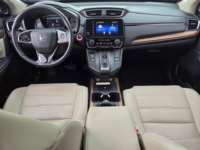 2022 Honda CR-V Hybrid TOURING