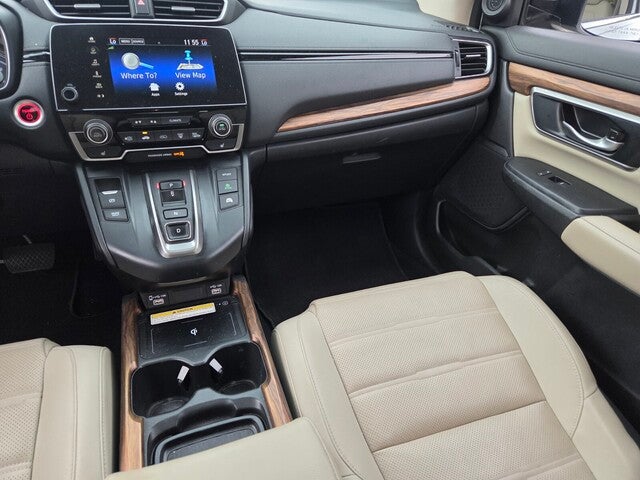 2022 Honda CR-V Hybrid TOURING