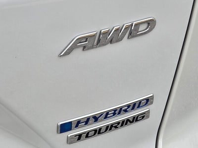 2022 Honda CR-V Hybrid TOURING