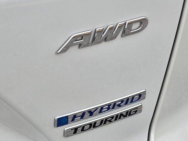 2022 Honda CR-V Hybrid TOURING