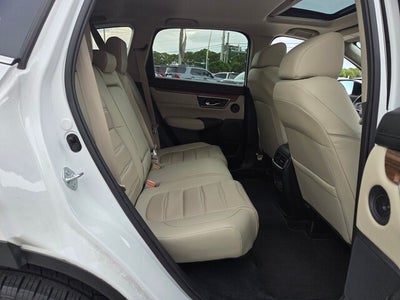 2022 Honda CR-V Hybrid TOURING