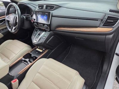 2022 Honda CR-V Hybrid TOURING