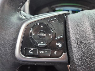 2022 Honda CR-V Hybrid TOURING