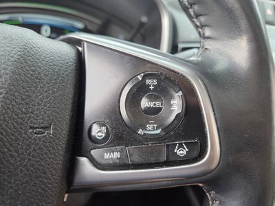 2022 Honda CR-V Hybrid TOURING