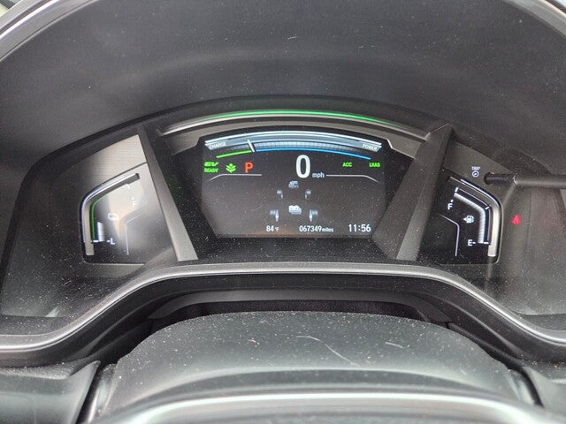 2022 Honda CR-V Hybrid TOURING