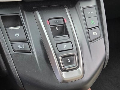 2022 Honda CR-V Hybrid TOURING