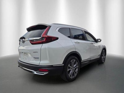 2022 Honda CR-V Hybrid TOURING