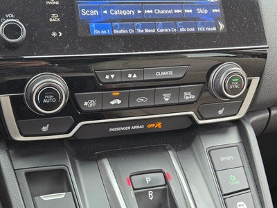 2022 Honda CR-V Hybrid TOURING
