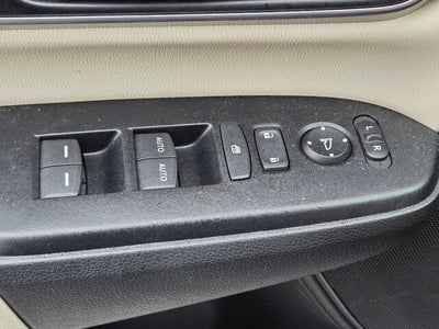 2022 Honda CR-V Hybrid TOURING