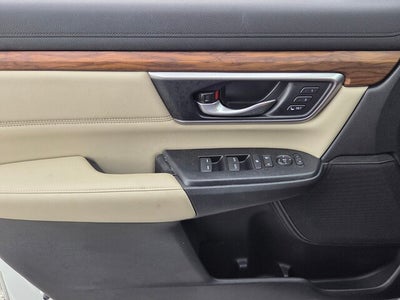 2022 Honda CR-V Hybrid TOURING