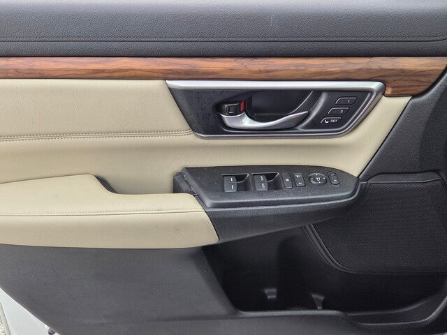 2022 Honda CR-V Hybrid TOURING