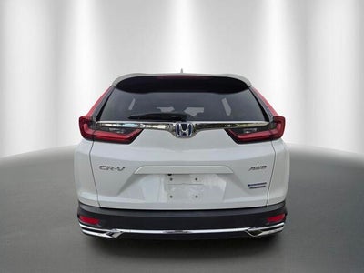 2022 Honda CR-V Hybrid TOURING