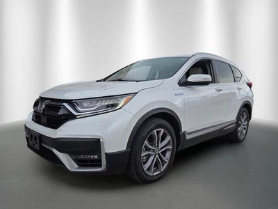 2022 Honda CR-V Hybrid TOURING