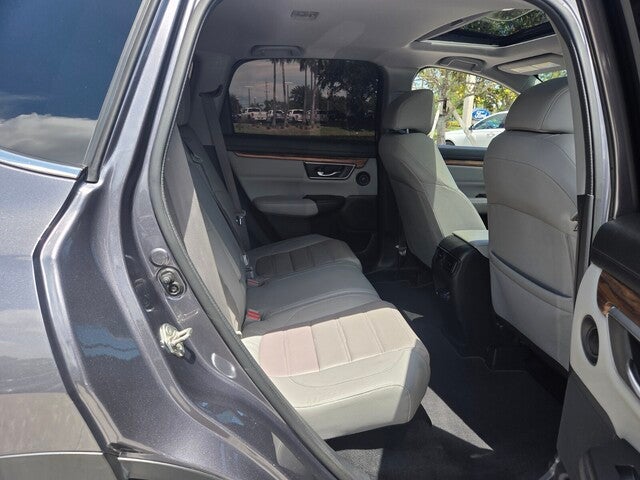 2019 Honda CR-V EX-L