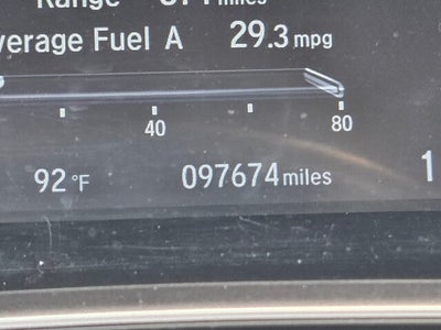 2019 Honda CR-V EX-L