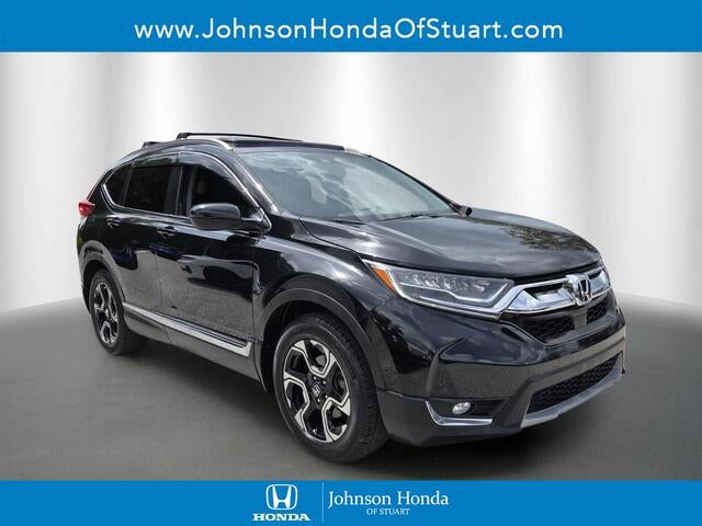 2017 Honda CR-V TOURING