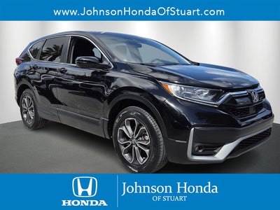 2021 Honda CR-V EX