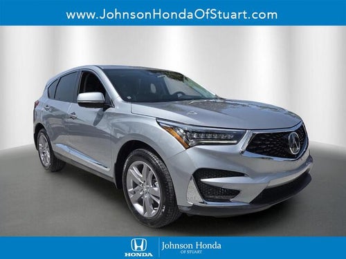 2020 Acura RDX ADVANCE PACKAGE