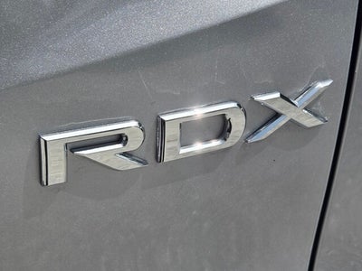 2020 Acura RDX ADVANCE PACKAGE