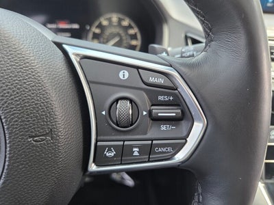 2020 Acura RDX ADVANCE PACKAGE