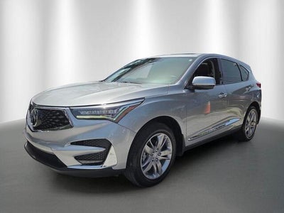 2020 Acura RDX ADVANCE PACKAGE