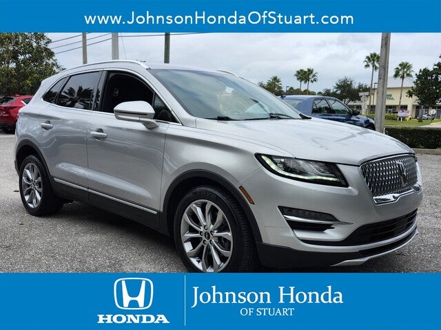 2019 Lincoln MKC SELECT