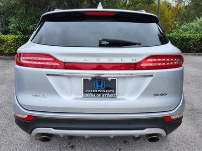 2019 Lincoln MKC SELECT