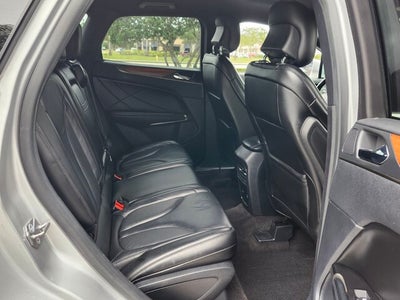 2019 Lincoln MKC SELECT