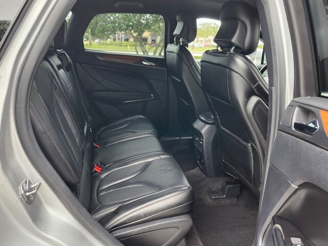 2019 Lincoln MKC SELECT