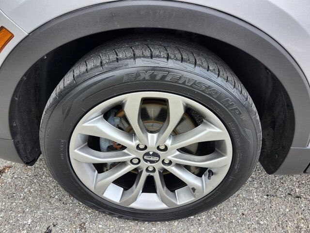 2019 Lincoln MKC SELECT