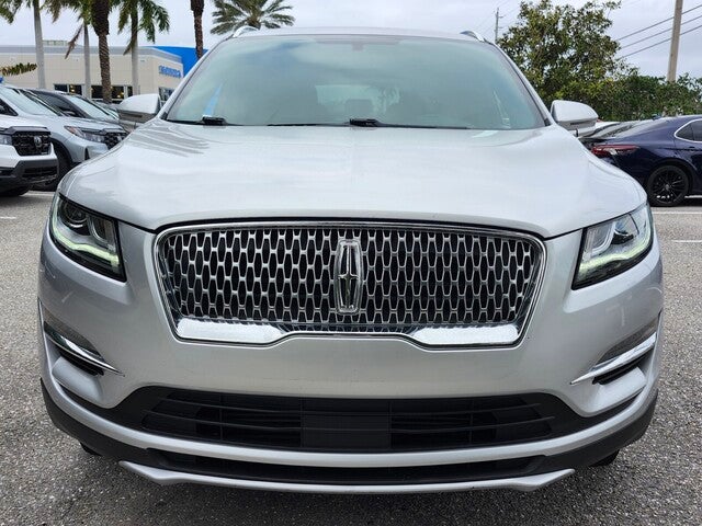 2019 Lincoln MKC SELECT