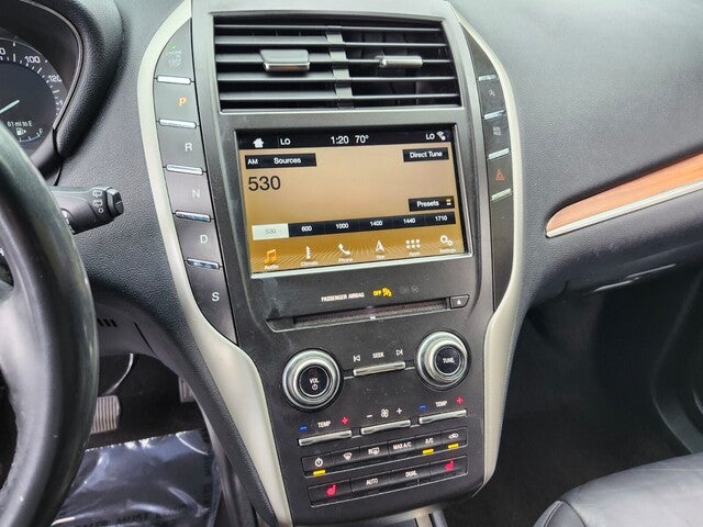 2019 Lincoln MKC SELECT