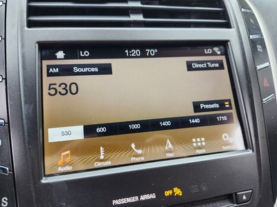 2019 Lincoln MKC SELECT