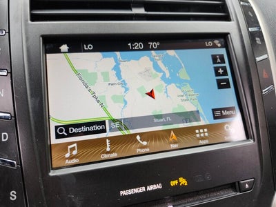 2019 Lincoln MKC SELECT