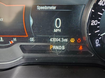 2019 Lincoln MKC SELECT