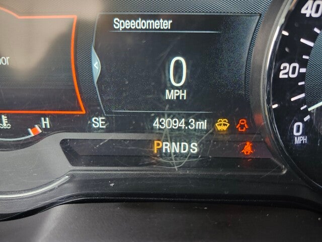 2019 Lincoln MKC SELECT