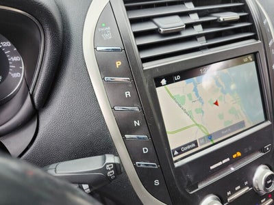 2019 Lincoln MKC SELECT