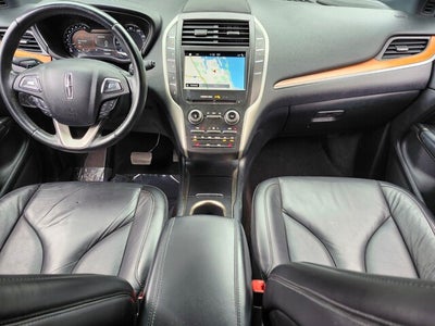 2019 Lincoln MKC SELECT