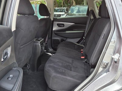 2020 Nissan MURANO SV