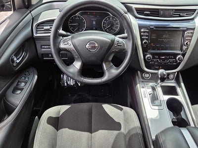 2020 Nissan MURANO SV