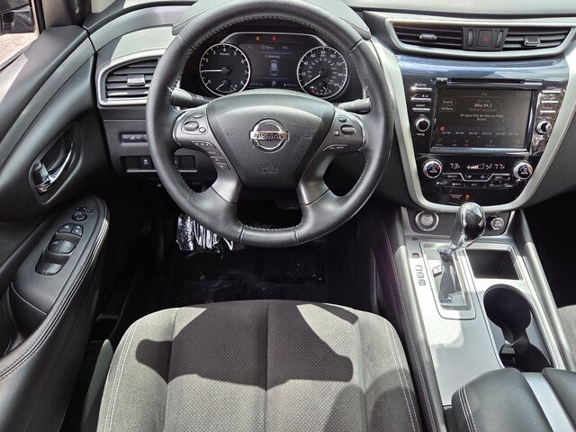 2020 Nissan MURANO SV