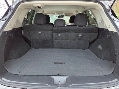 2020 Nissan MURANO SV