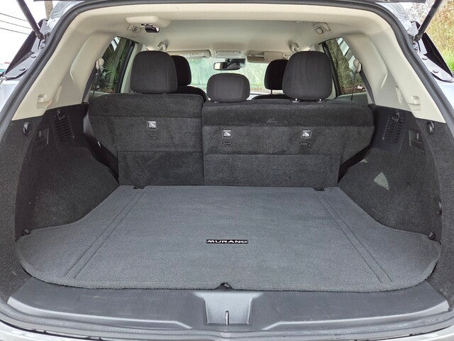 2020 Nissan MURANO SV