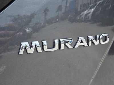 2020 Nissan MURANO SV