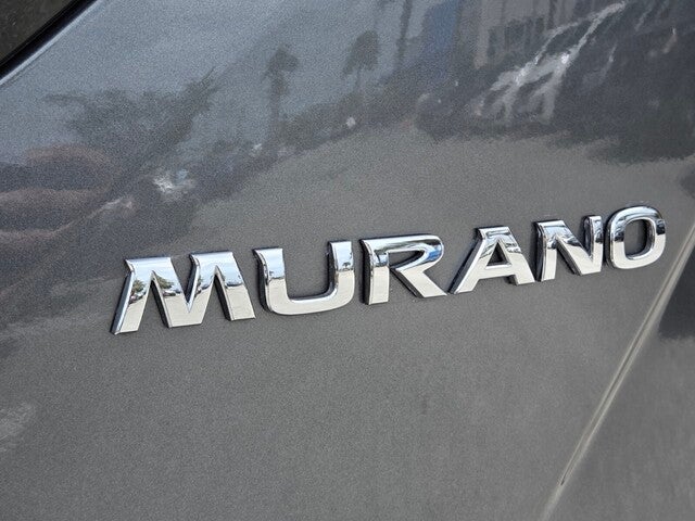 2020 Nissan MURANO SV