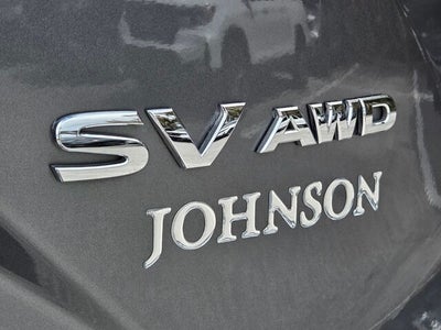 2020 Nissan MURANO SV